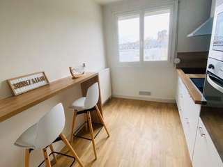 Vente appartement 4 pièces