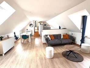 Vente Appartement 4 piècesGuingamp