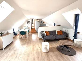 Vente appartement 4 pièces Guingamp 22