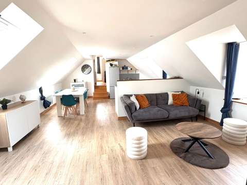 Vente appartement 4 pièces Guingamp 22