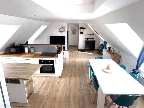 Vente appartement 4 pièces