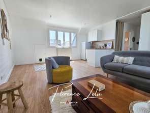 Vente Appartement 2 piècesGuingamp
