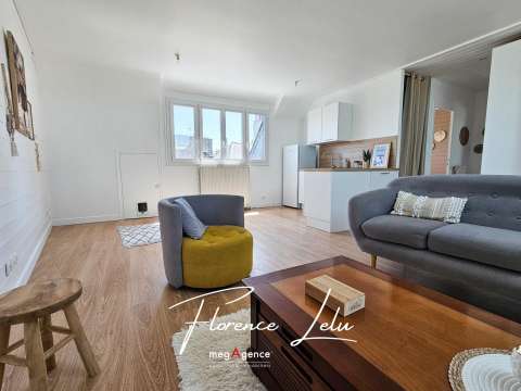 Vente appartement 2 pièces Guingamp 22