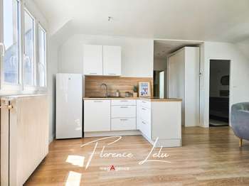 Vente Appartement 2 piècesGuingamp