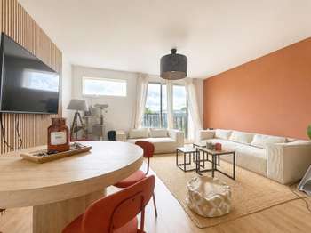 Vente Appartement 4 piècesGuingamp