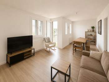 Vente Appartement 4 piècesGuingamp
