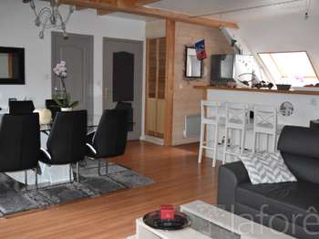 Vente Appartement 4 piècesGuingamp