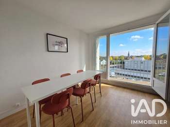 Vente appartement 4 pièces Vente appartement 4 pièces