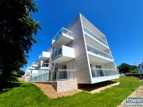 Vente appartement 2 pièces Guipavas 29