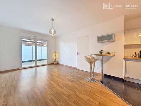 Vente appartement 2 pièces Guipavas 29