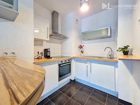 Vente appartement 2 pièces Vente appartement 2 pièces