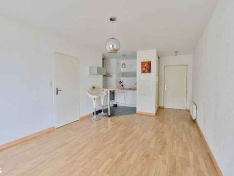 Vente appartement 2 pièces Vente appartement 2 pièces