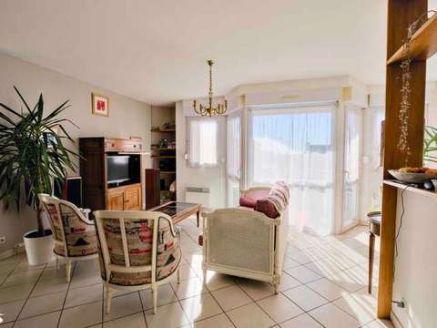 Vente appartement 3 pièces Guipavas 29