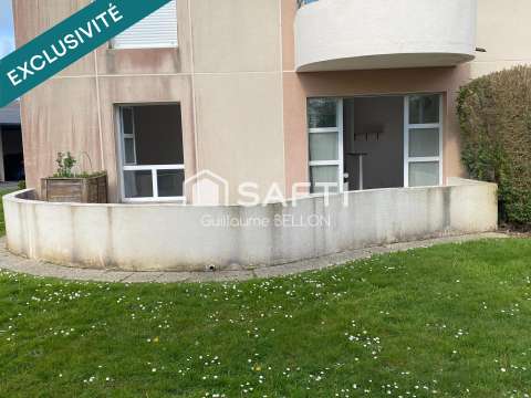 Vente appartement 3 pièces Guipavas 29