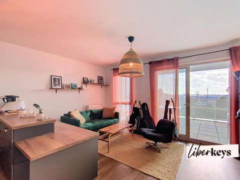 Vente appartement 3 pièces Guipavas 29