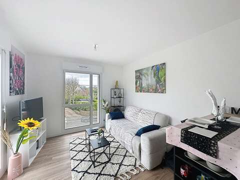 Vente appartement 1 pièce Guipavas 29