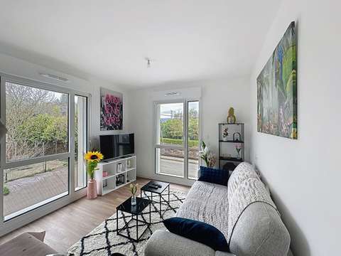 Vente appartement 1 pièce Guipavas 29