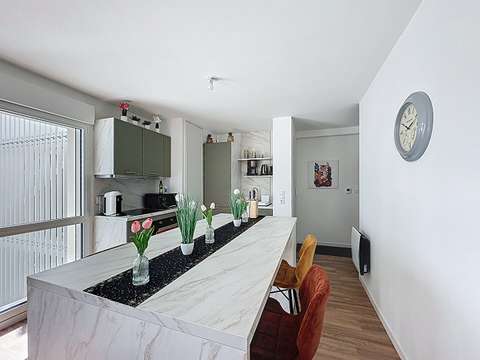 Vente appartement 2 pièces Guipavas 29