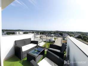 Vente Appartement 3 piècesGuipavas