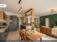 Vente appartement 3 pièces Vente appartement 3 pièces
