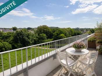 Vente appartement 3 pièces Guipavas 29