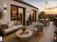 Vente appartement 4 pièces
