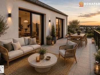 Vente appartement 4 pièces