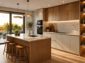 Vente appartement 4 pièces