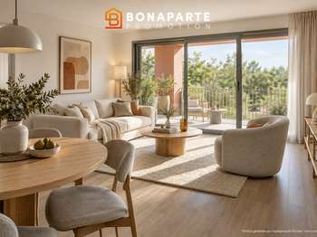 Vente Appartement 3 piècesGuipavas