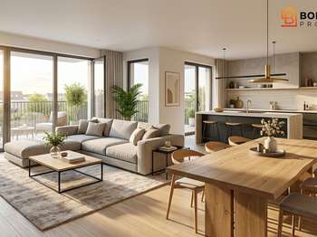 Vente appartement 3 pièces Vente appartement 3 pièces