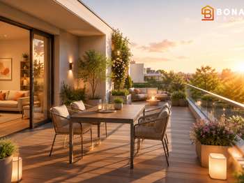 Vente appartement 3 pièces Guipavas 29