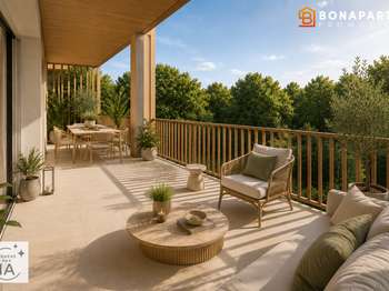 Vente appartement 3 pièces Guipavas 29