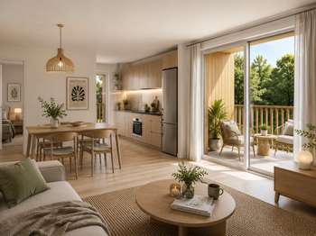 Vente appartement 3 pièces Vente appartement 3 pièces