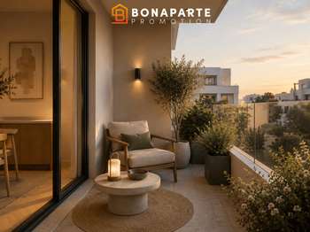 Vente appartement 2 pièces Guipavas 29