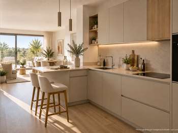 Vente appartement 2 pièces