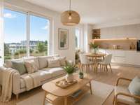 Vente appartement 2 pièces