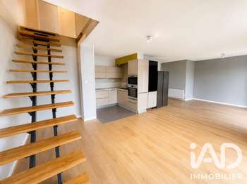 Vente appartement 4 pièces Guipavas 29