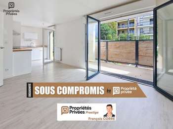 Vente Appartement 2 piècesGuipavas