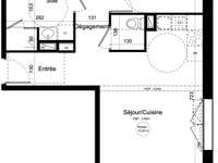 Vente appartement 3 pièces Vente appartement 3 pièces