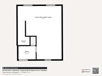 Vente appartement 2 pièces Vente appartement 2 pièces