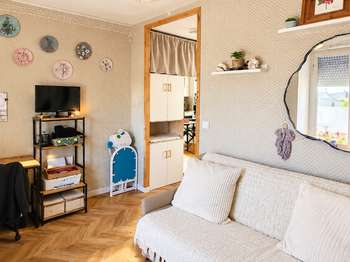 Vente appartement 1 pièce