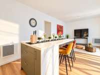Vente appartement 2 pièces Vente appartement 2 pièces