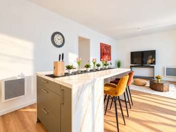 Vente appartement 2 pièces Vente appartement 2 pièces