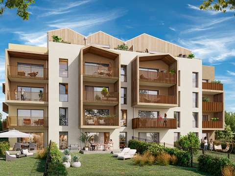 Vente appartement 3 pièces Guipavas 29