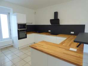 Vente Appartement 3 piècesGuipry
