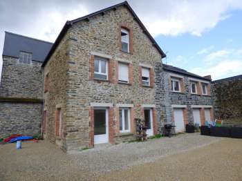 Vente appartement 3 pièces Guipry 35