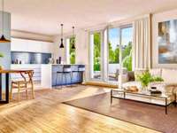 Vente appartement 2 pièces Vente appartement 2 pièces