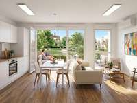 Vente appartement 3 pièces Vente appartement 3 pièces