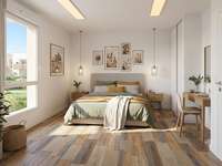 Vente appartement 3 pièces Vente appartement 3 pièces