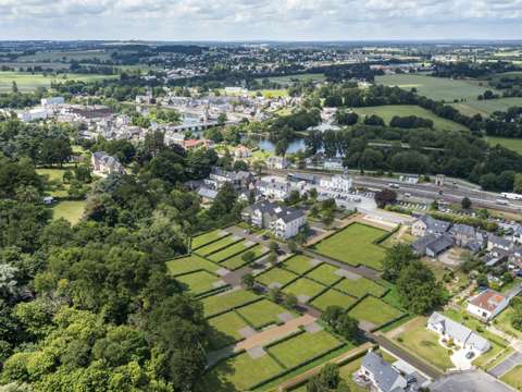 Vente appartement 3 pièces Guipry-Messac 35